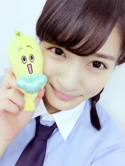 織田 奈那｜かぼちゃパン（2016-08-04）｜2枚目