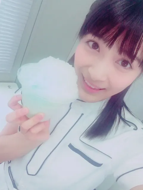 織田 奈那｜カステラサンド（2016-08-18）｜4枚目
