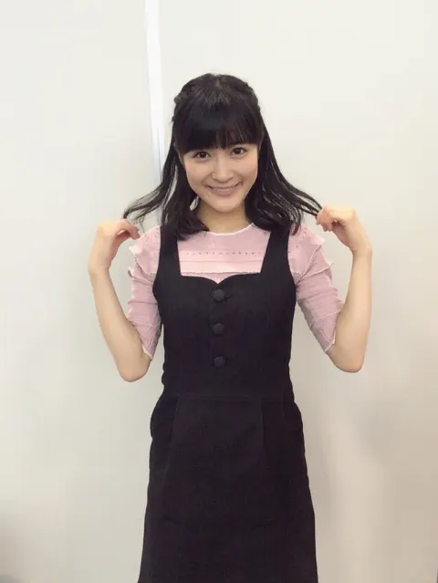 織田 奈那｜アザミ（2016-09-23）