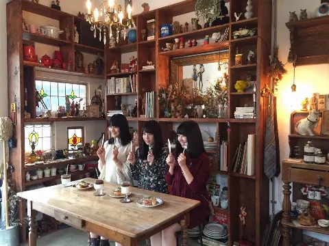 織田 奈那｜ガザニア（2016-10-13）
