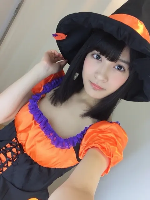 織田 奈那｜クモマグサ（2016-10-27）｜2枚目