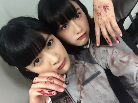 織田 奈那｜ケマンソウ（2016-10-30）｜4枚目