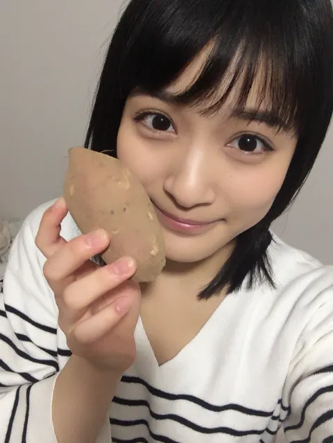 織田 奈那｜ヤツシロソウ（2016-12-05）