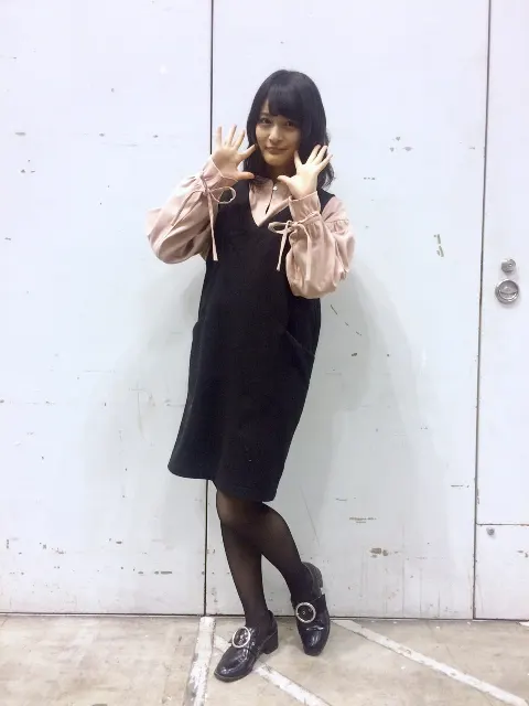 織田 奈那｜ナデシコ（2017-01-16）｜3枚目