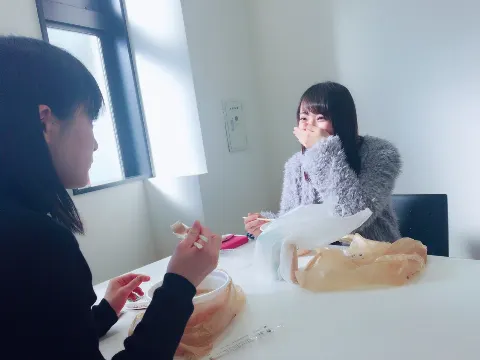 織田 奈那｜セントーレア（2017-01-19）｜3枚目