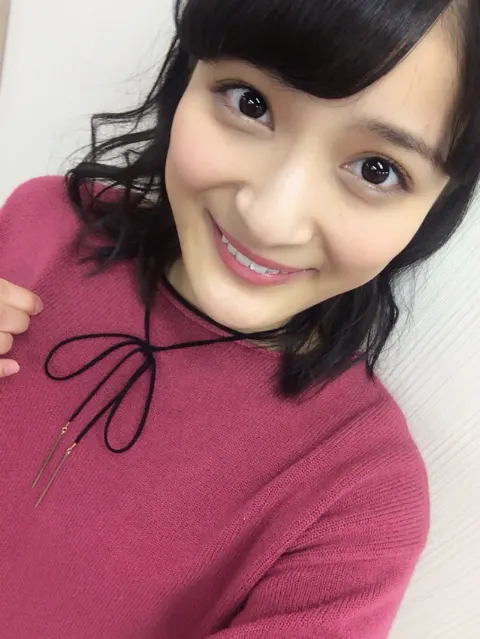 織田 奈那｜ムラサキハナナ（2017-01-24）