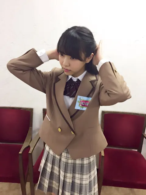 織田 奈那｜クレマチス（2017-01-28）｜2枚目