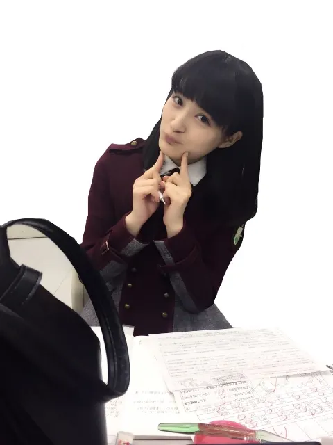 織田 奈那｜あじ（2017-02-12）