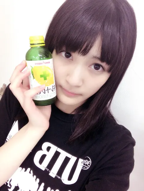 織田 奈那｜いか（2017-02-17）