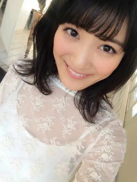 織田 奈那｜うなぎ（2017-02-25）｜2枚目