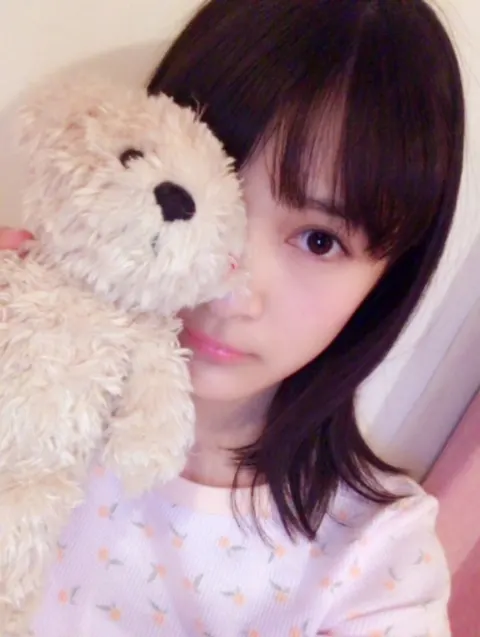 織田 奈那｜えびアボカド（2017-03-12）｜3枚目