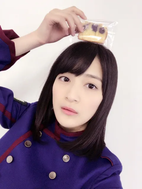 織田 奈那｜コーン（2017-03-19）｜2枚目