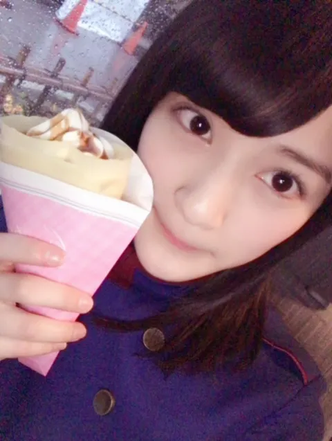 織田 奈那｜びん長まぐろ（2017-03-23）｜3枚目