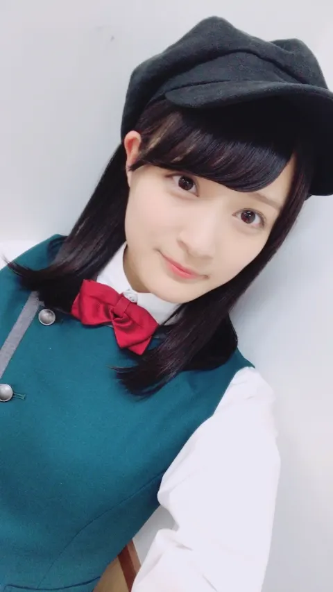 織田 奈那｜活〆有頭大海老（2017-04-26）｜2枚目