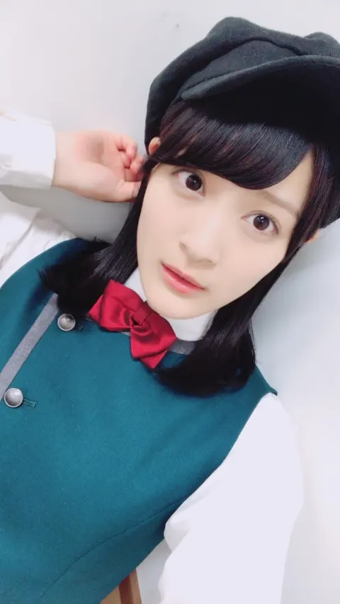 織田 奈那｜活〆有頭大海老（2017-04-26）｜3枚目