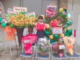 織田 奈那｜ラブポーションサーティワン（2017-06-29）