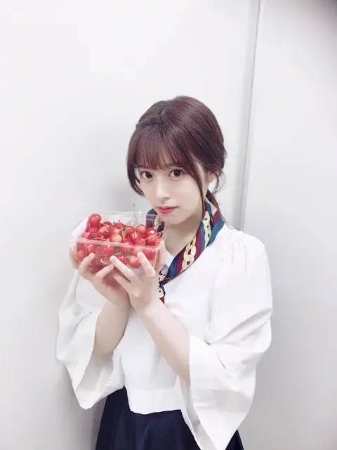 織田 奈那｜ジャモカアーモンドファッジ（2017-07-05）｜3枚目