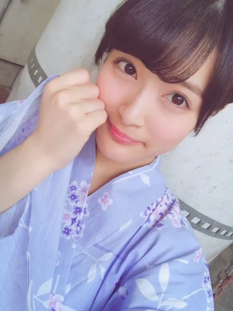 織田 奈那｜新橋駅（2017-07-10）