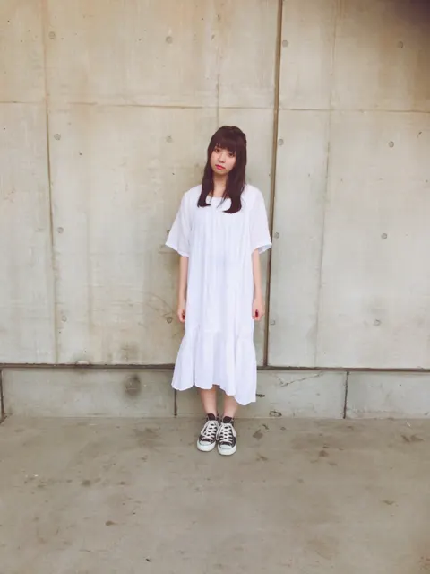 織田 奈那｜品川駅（2017-07-14）