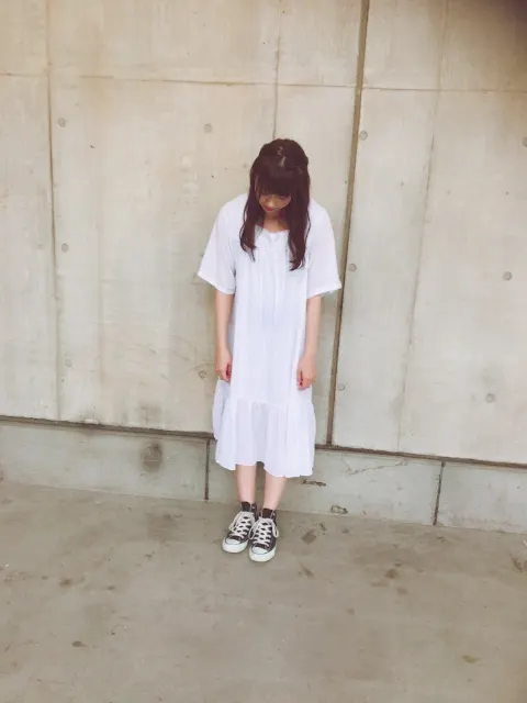 織田 奈那｜品川駅（2017-07-14）｜3枚目