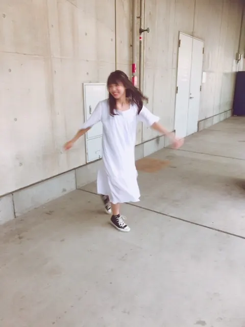 織田 奈那｜品川駅（2017-07-14）｜4枚目