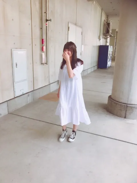 織田 奈那｜品川駅（2017-07-14）｜5枚目