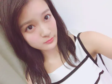 織田 奈那｜大船駅（2017-07-28）