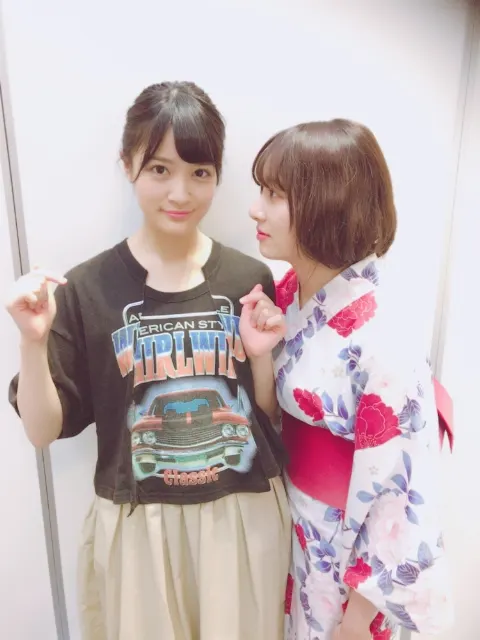 織田 奈那｜藤沢駅（2017-07-31）｜2枚目