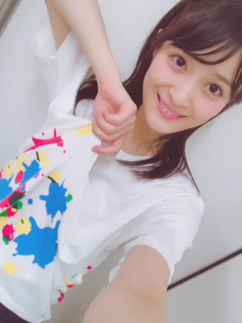 織田 奈那｜辻堂駅（2017-08-04）