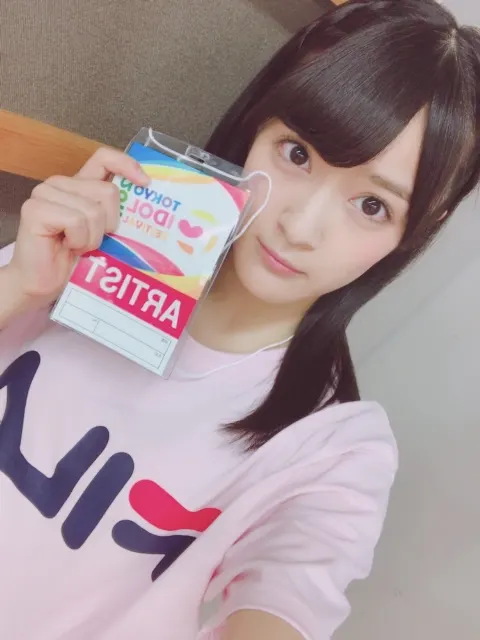 織田 奈那｜茅ケ崎駅（2017-08-06）