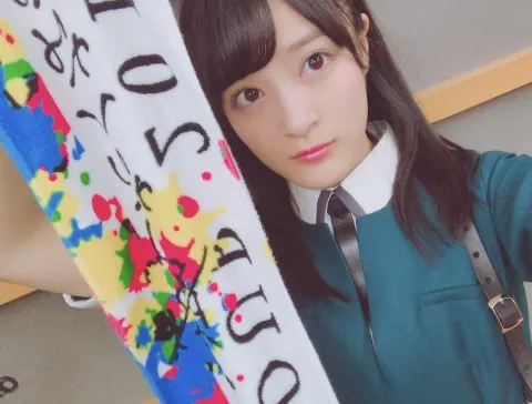 織田 奈那｜茅ケ崎駅（2017-08-06）｜2枚目