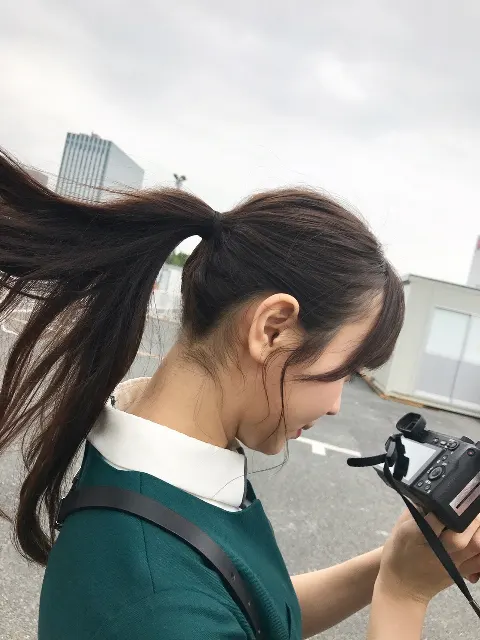織田 奈那｜茅ケ崎駅（2017-08-06）｜4枚目