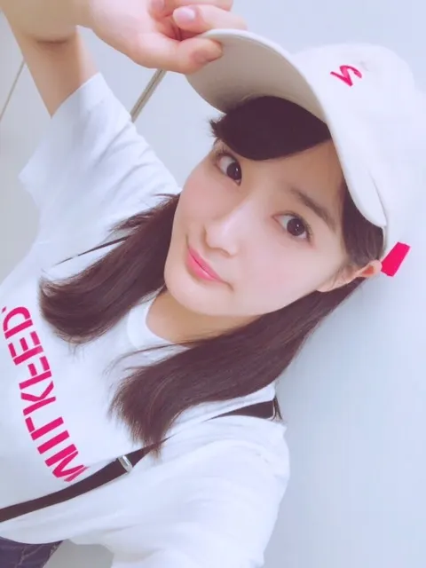 織田 奈那｜二宮駅（2017-08-14）｜2枚目