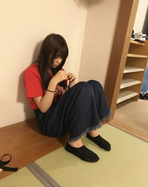織田 奈那｜鴨宮駅（2017-08-21）｜3枚目