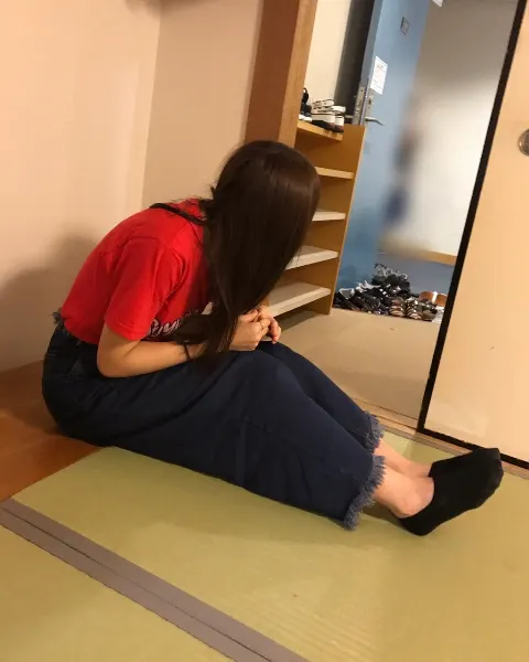 織田 奈那｜鴨宮駅（2017-08-21）｜4枚目
