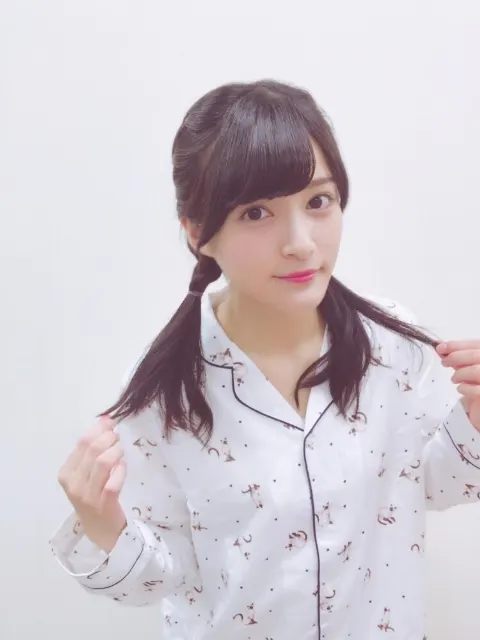 織田 奈那｜湯河原駅（2017-09-11）