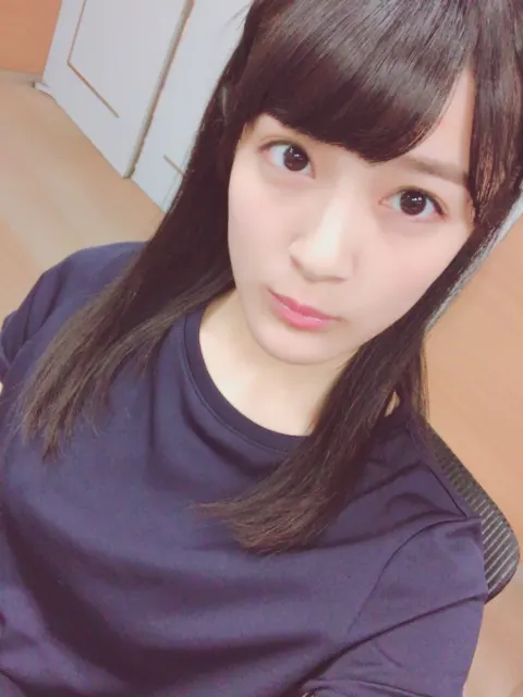 織田 奈那｜東田子の浦駅（2017-10-09）｜3枚目
