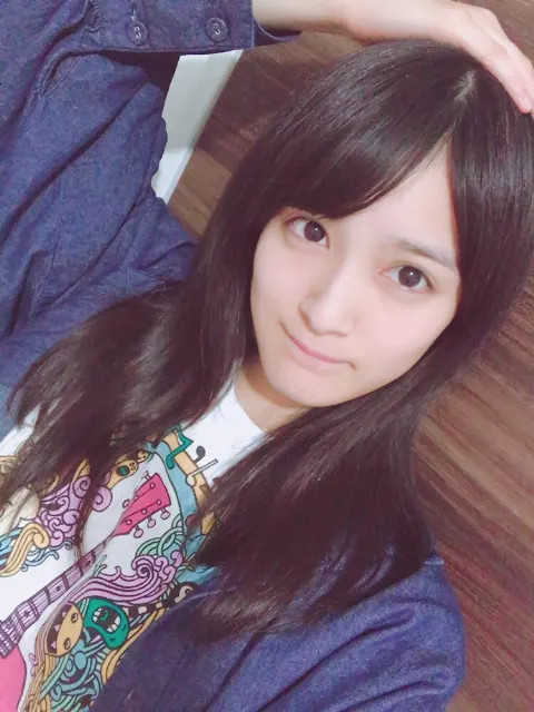 織田 奈那｜吉原駅（2017-10-11）