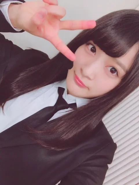 織田 奈那｜富士駅（2017-10-17）