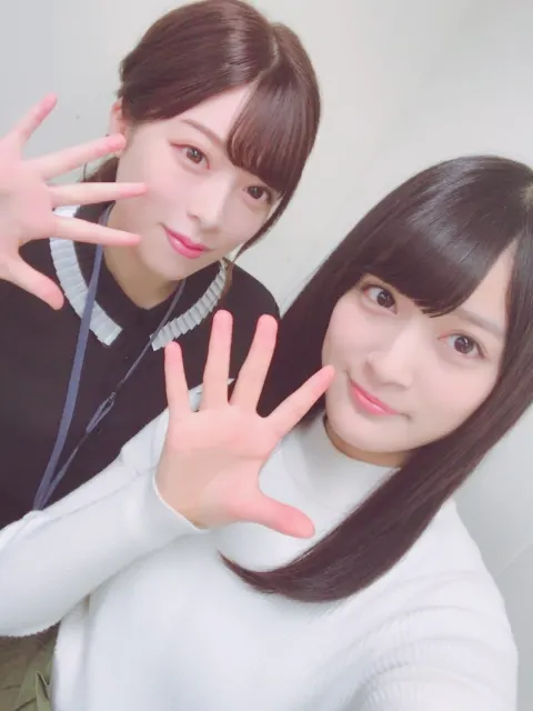 織田 奈那｜富士駅（2017-10-17）｜2枚目
