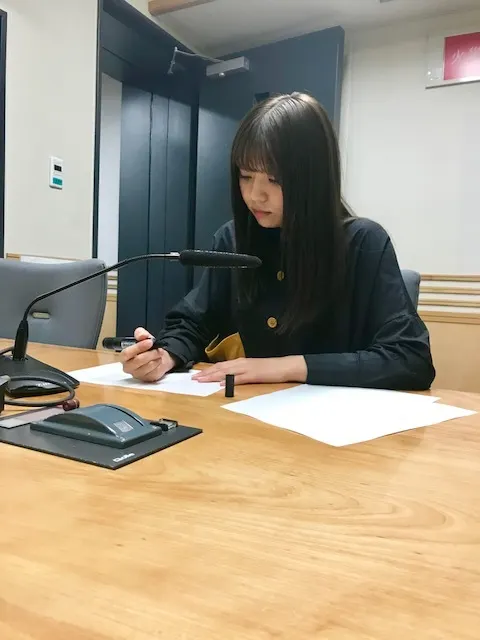 織田 奈那｜富士川駅（2017-10-20）｜4枚目