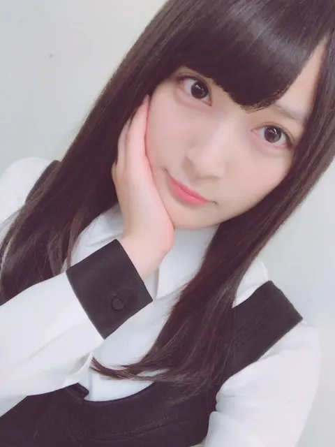 織田 奈那｜新蒲原駅（2017-10-22）