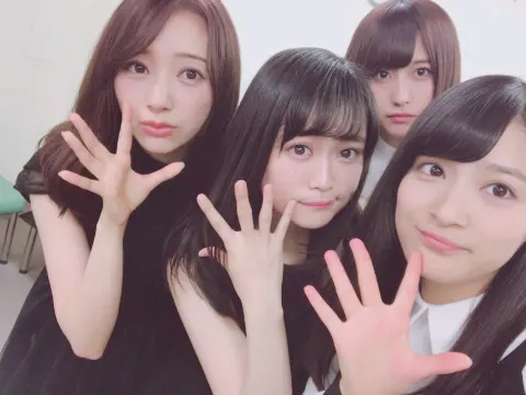 織田 奈那｜新蒲原駅（2017-10-22）｜2枚目
