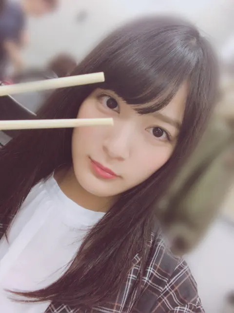 織田 奈那｜新蒲原駅（2017-10-22）｜3枚目