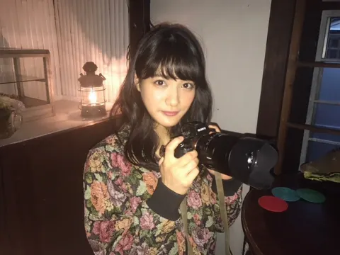 織田 奈那｜興津駅（2017-10-31）
