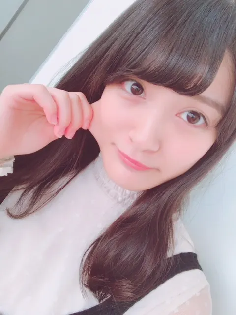織田 奈那｜草薙駅（2017-11-07）