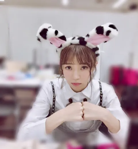織田 奈那｜東静岡駅（2017-11-08）｜4枚目