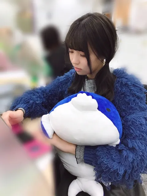 織田 奈那｜焼津駅（2017-11-30）｜5枚目