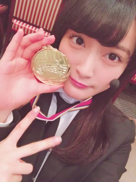 織田 奈那｜西焼津駅（2017-12-05）