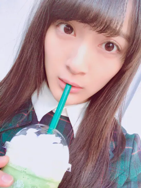 織田 奈那｜西焼津駅（2017-12-05）｜3枚目
